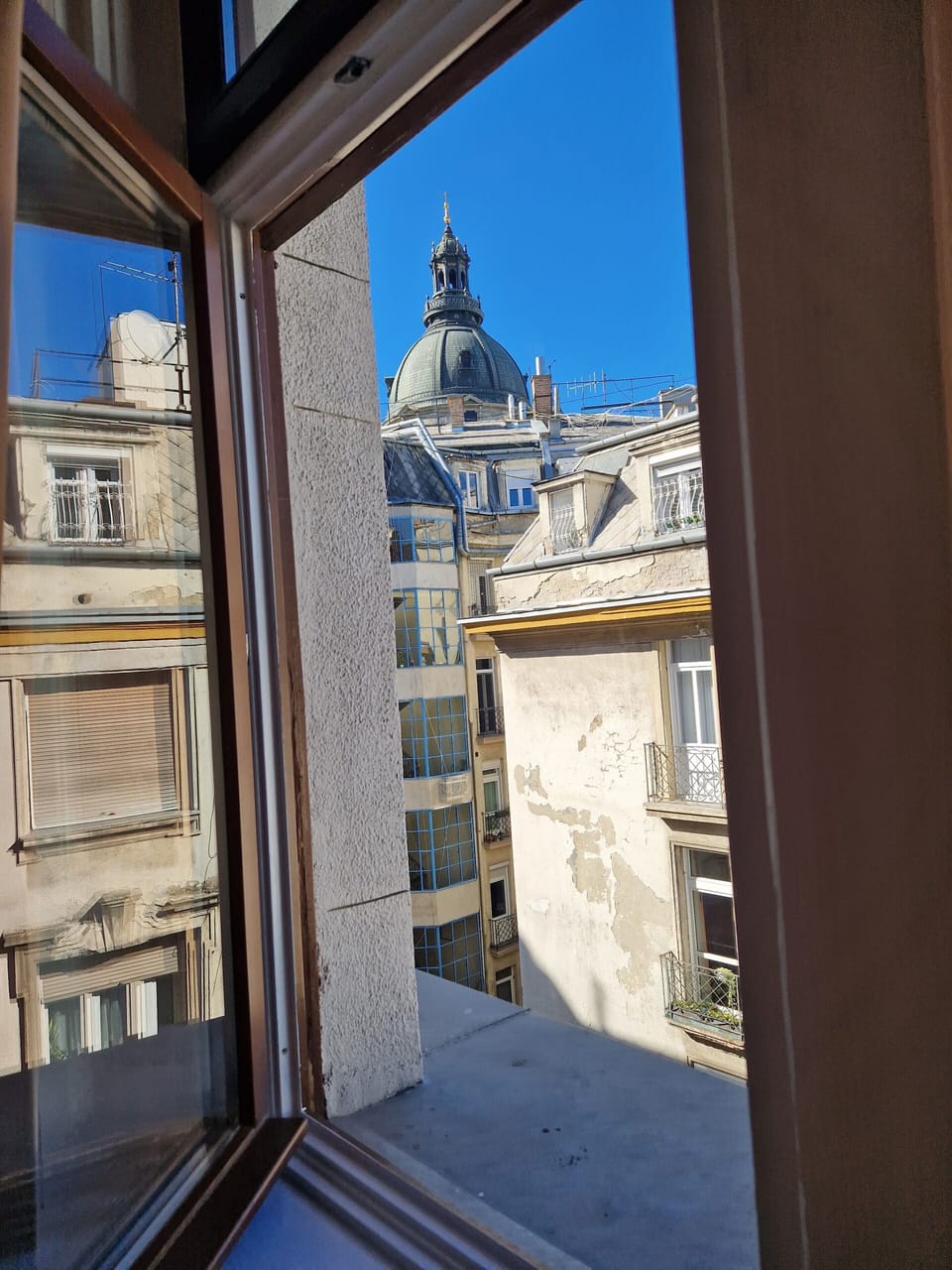 Exclusive Apartment, 3 Bedrooms | View from room