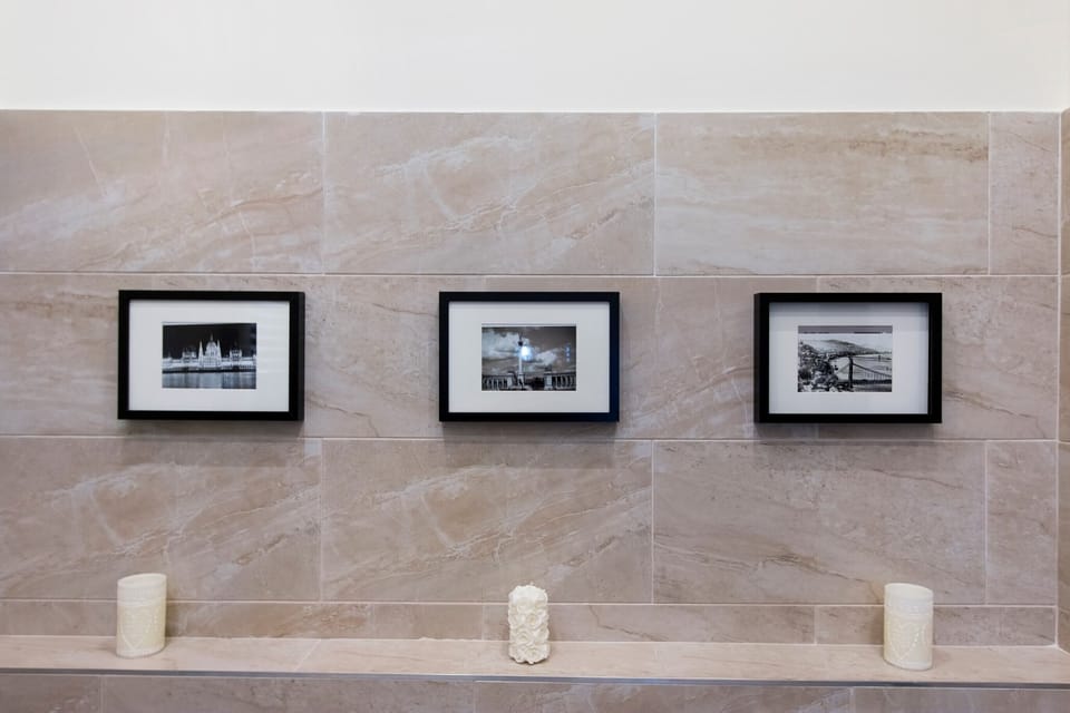 Comfort Apartment | Bathroom | Towels
