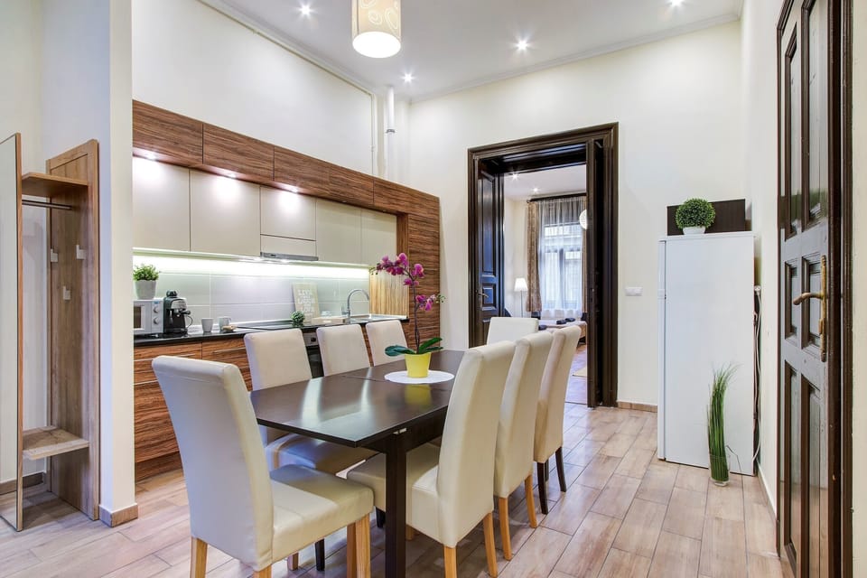 Comfort Apartment | Private kitchen