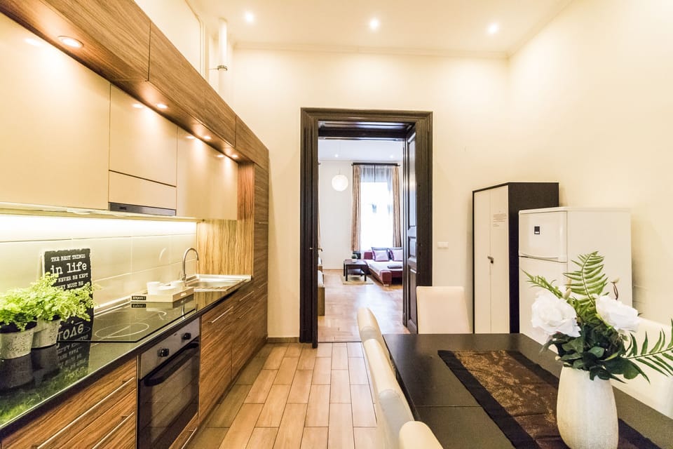 Comfort Apartment | WiFi