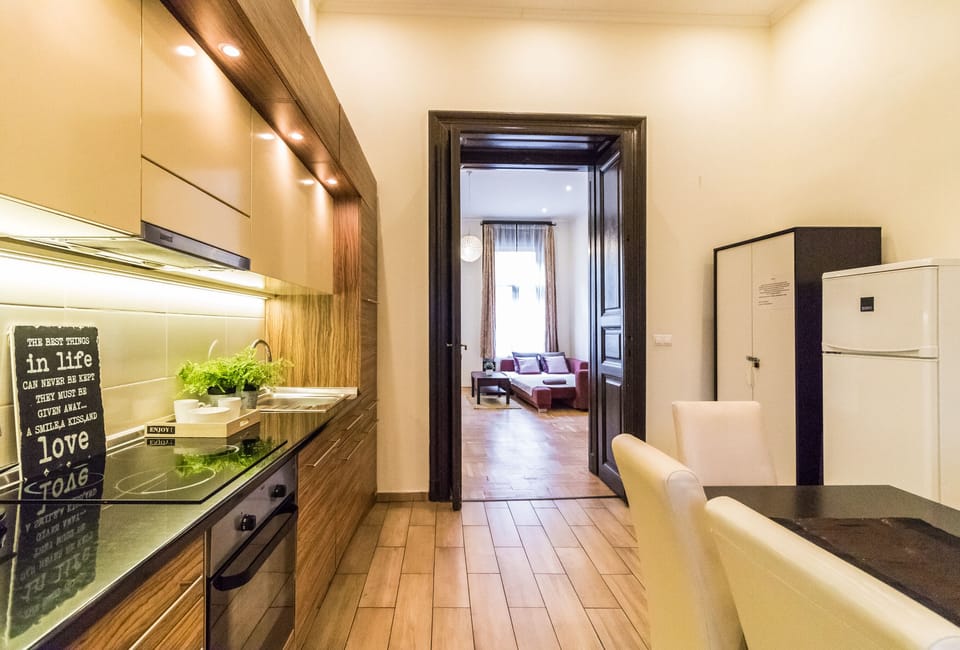 Comfort Apartment | WiFi