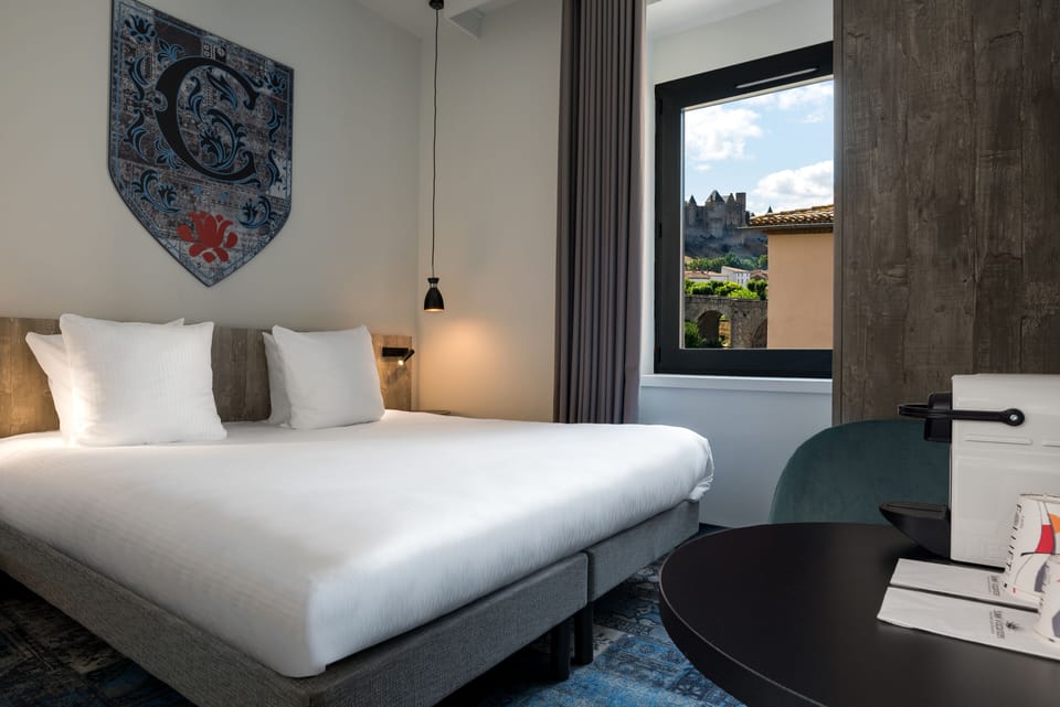 In-room safe, desk, free cribs/infant beds, free WiFi