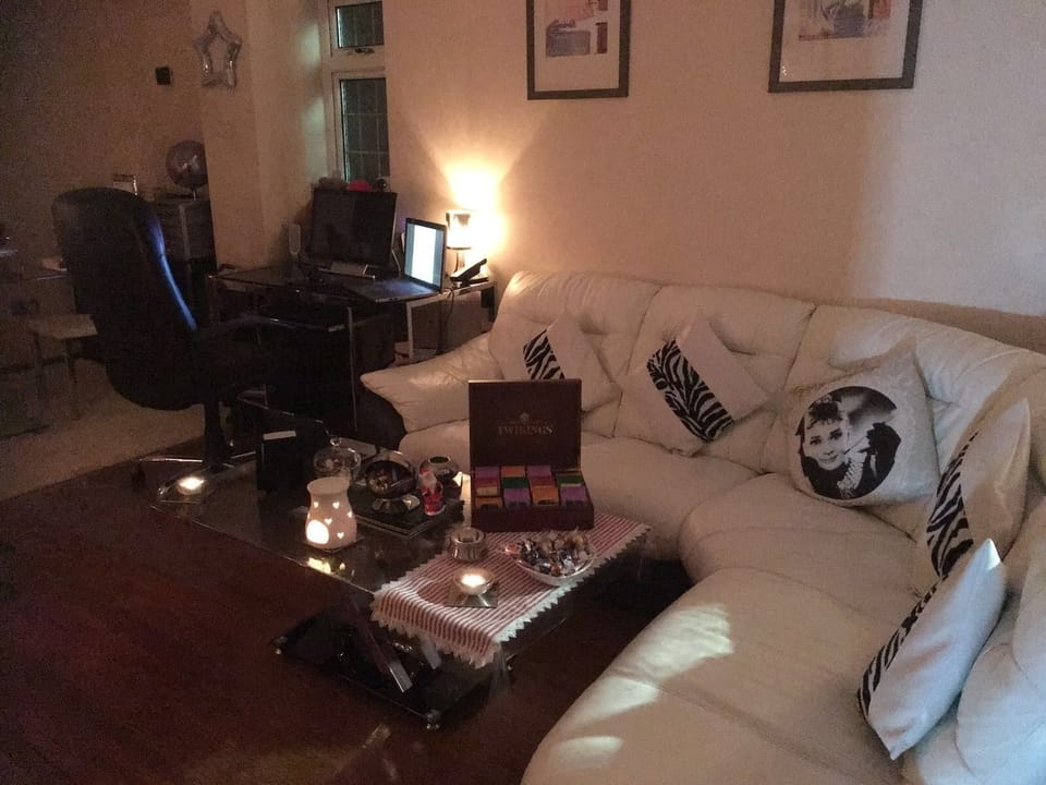 Executive lounge