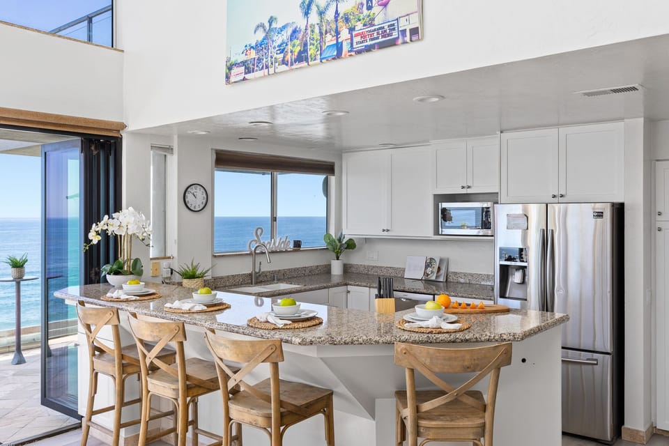 Pull Up a Sea and Enjoy the Ocean Life