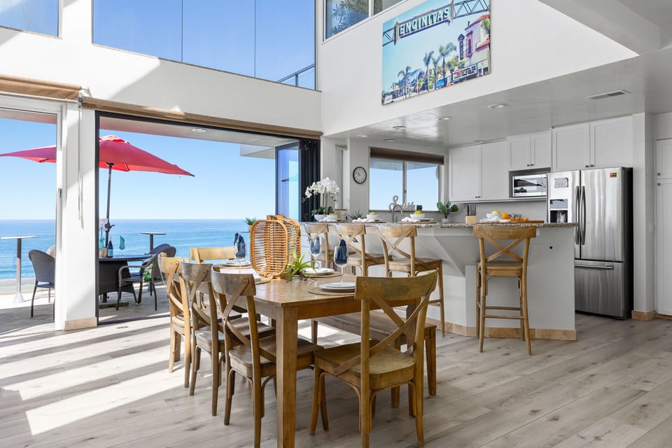 Open Concept with Open Views