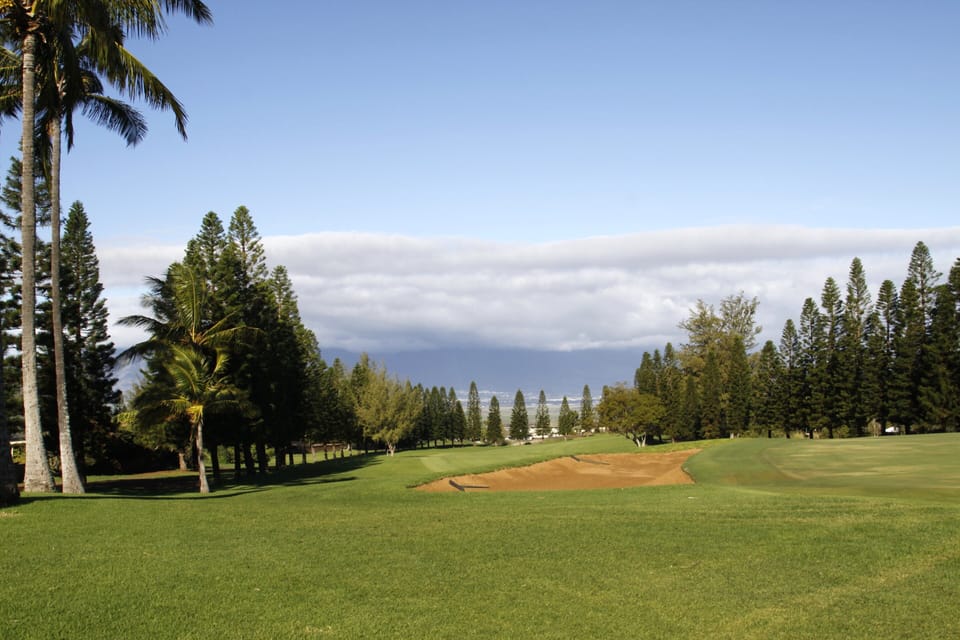 Many Great Golf Courses Just Down The Street