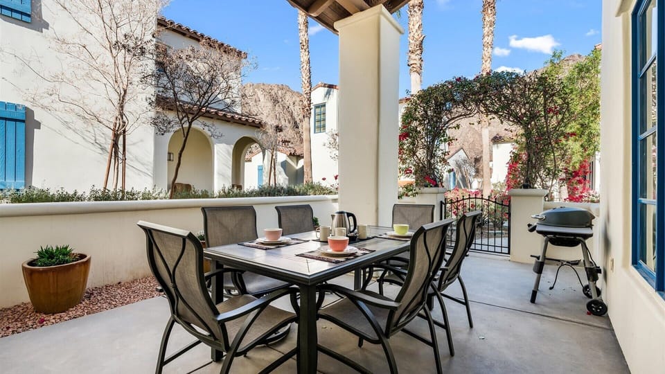 Private Patio