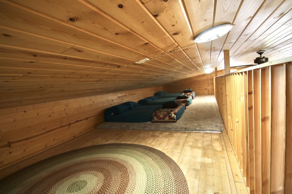 Loft Area