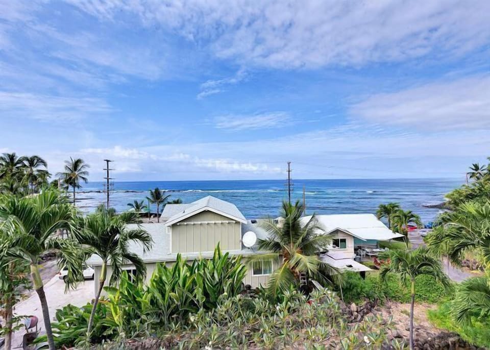 Ocean Views From Lanai