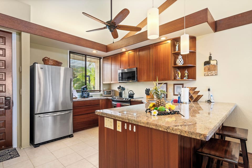 Large Kitchen