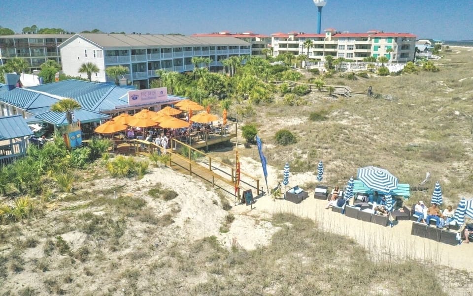 Beachside Colony on Tybee Island