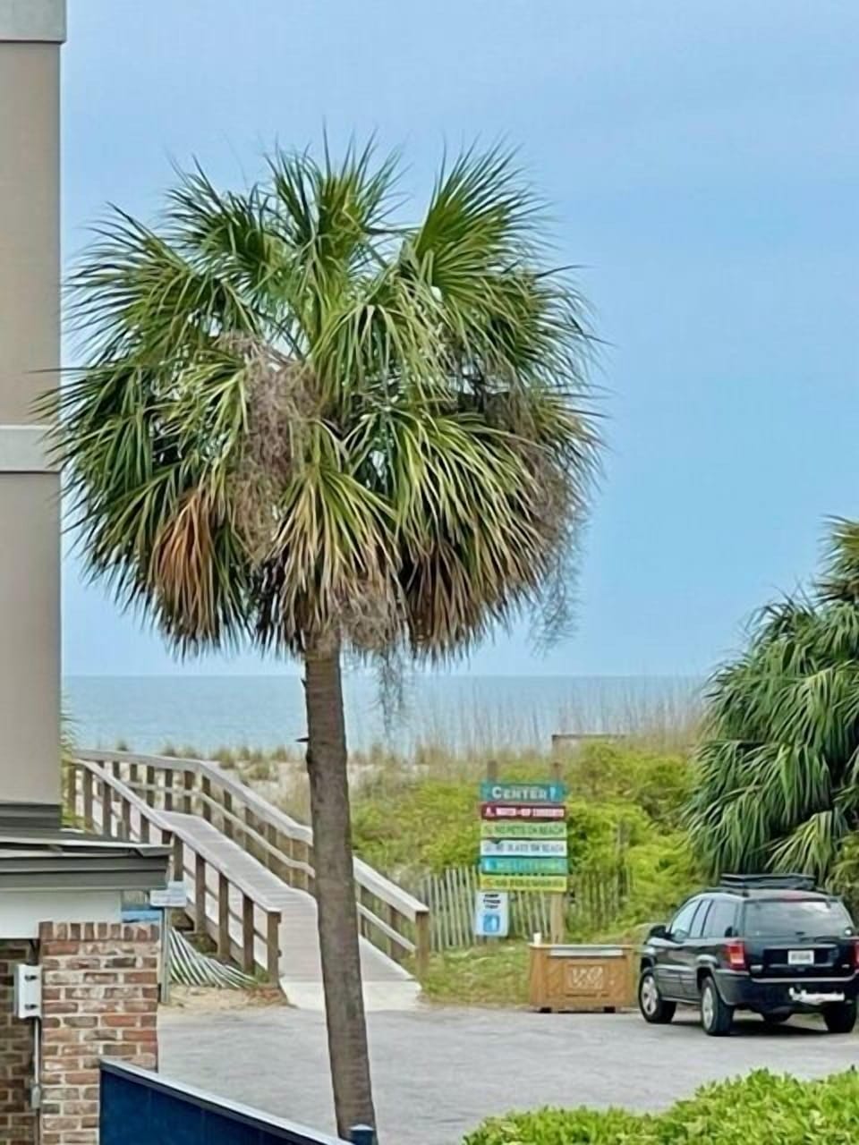 Beachside Colony on Tybee Island