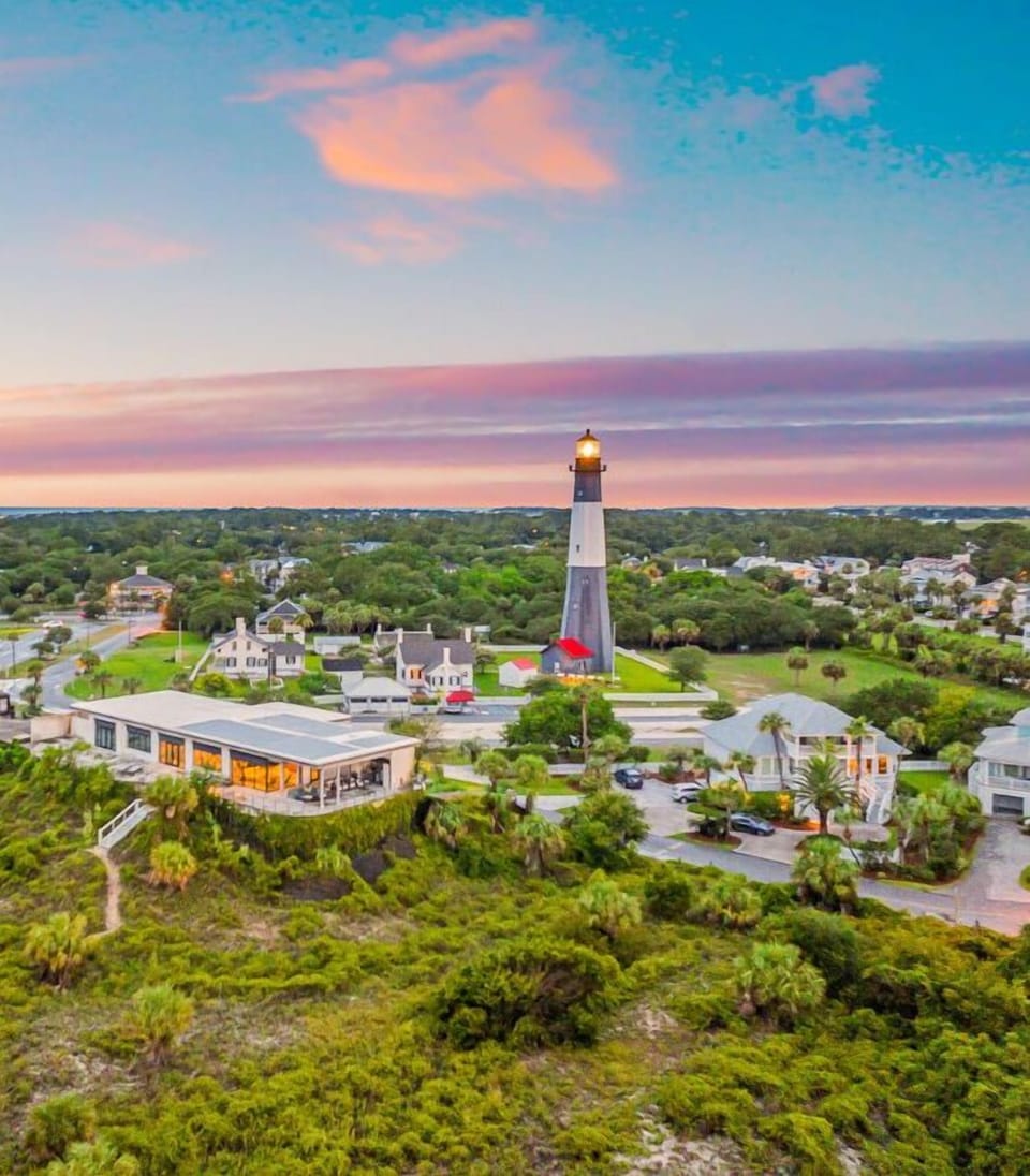 Beachside Colony on Tybee Island