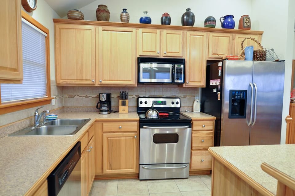 NHC10: Danube Breezes | Top Level Kitchen