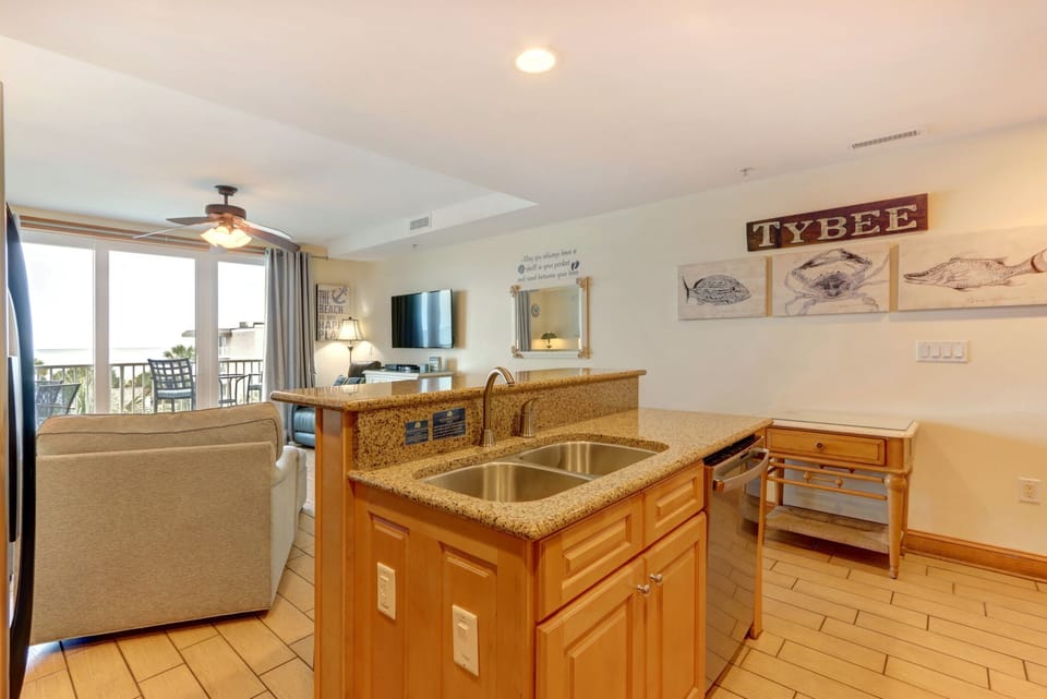 Beachside Colony on Tybee Island