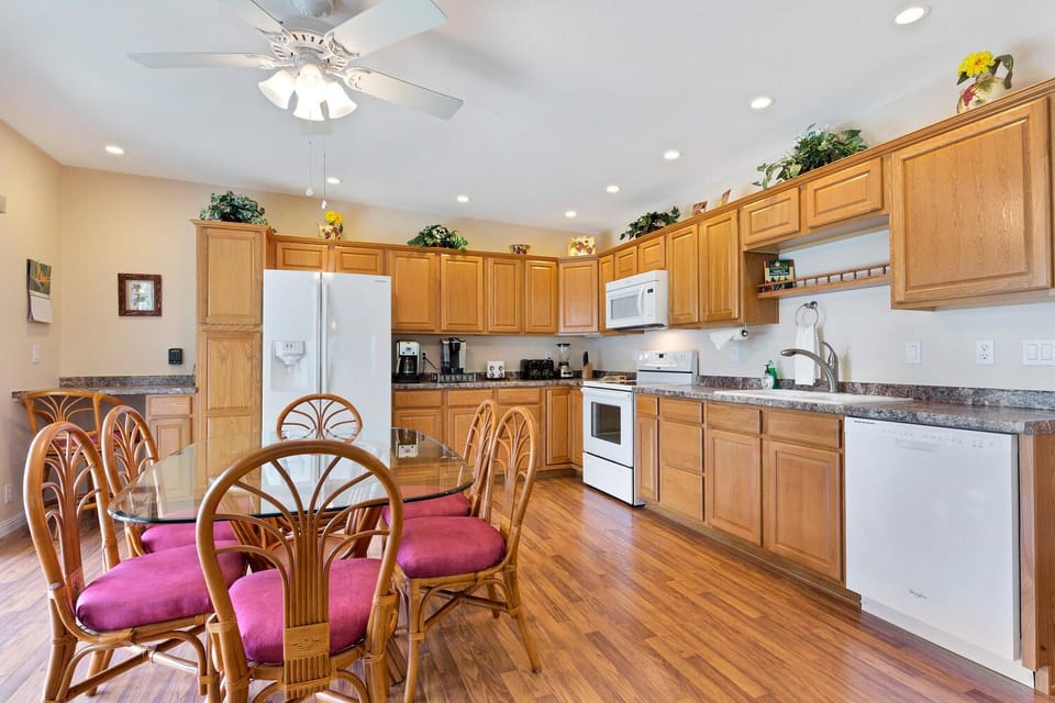 Kitchen and Dining