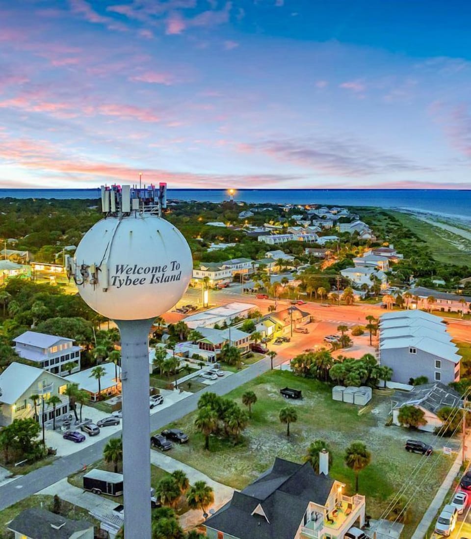 Beachside Colony on Tybee Island