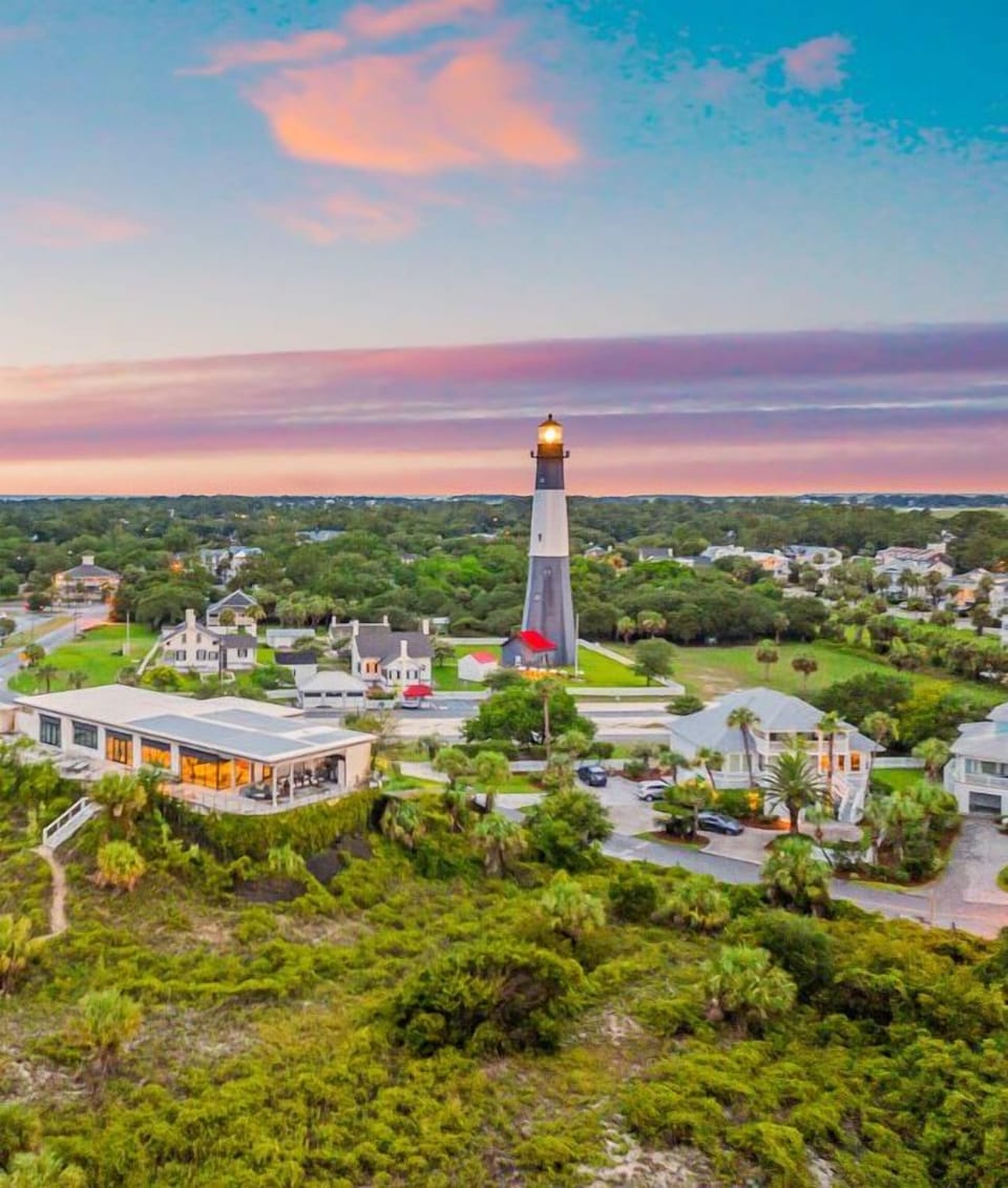 Beachside Colony on Tybee Island