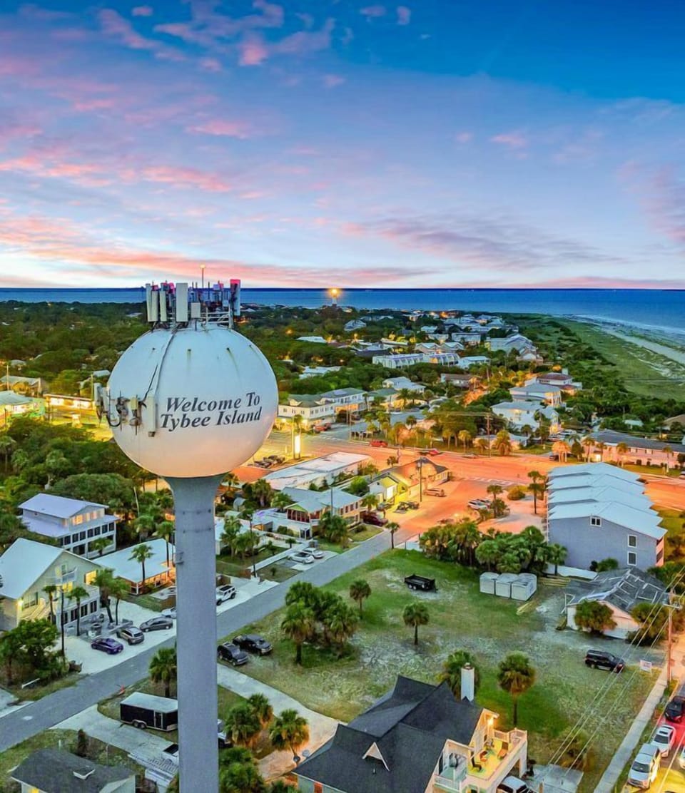 Beachside Colony on Tybee Island