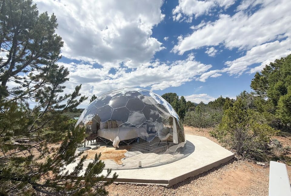 Dome Exterior