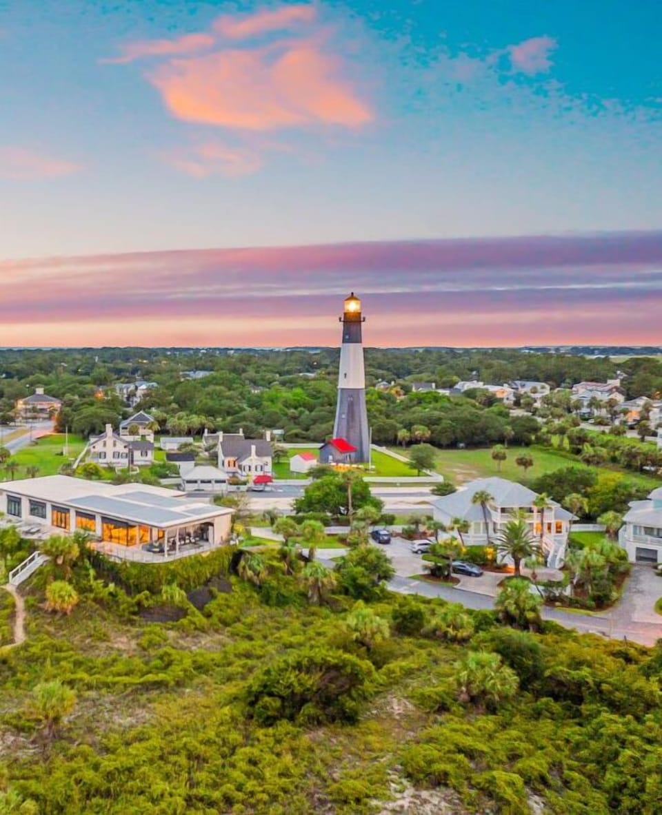 Beachside Colony on Tybee Island