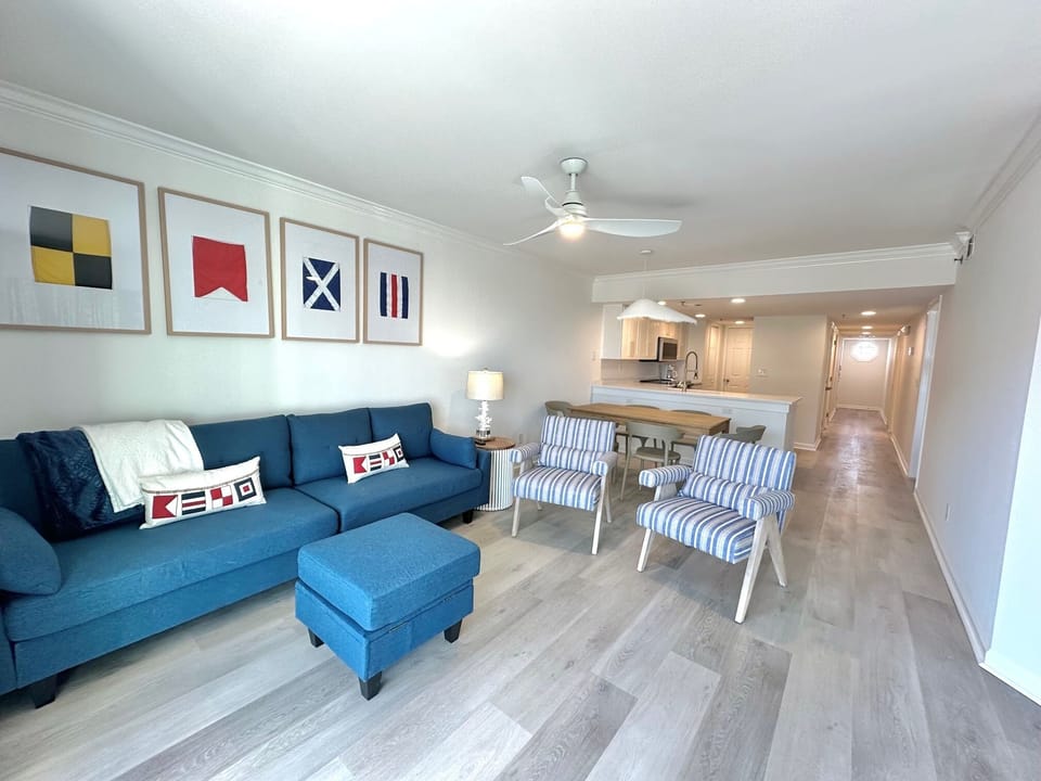 Beachside Colony on Tybee Island