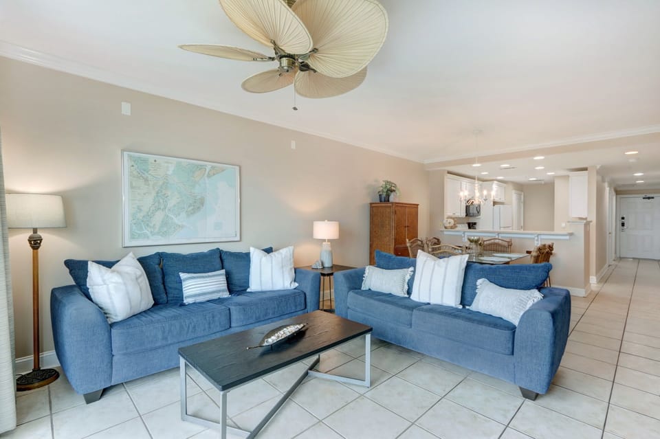 Beachside Colony on Tybee Island