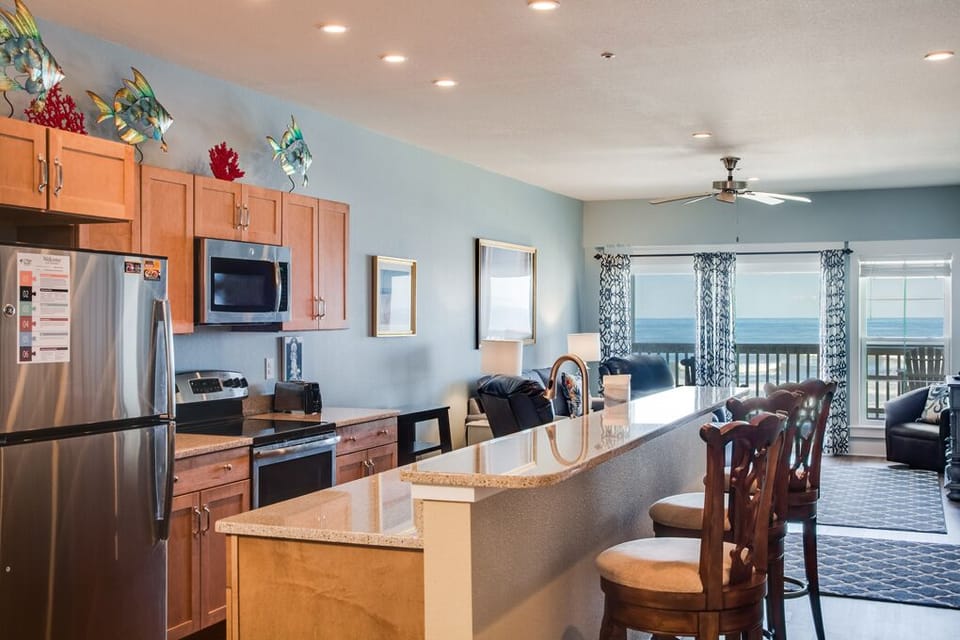 SE403:  Star of the Sea | Kitchen