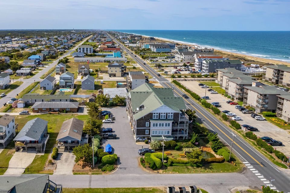 VP102: Under The Boardwalk | Aerial View North