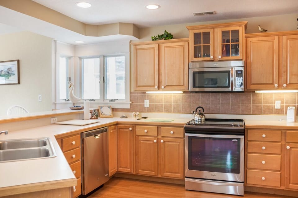 MS26: Sand Hills South | Top Level Kitchen