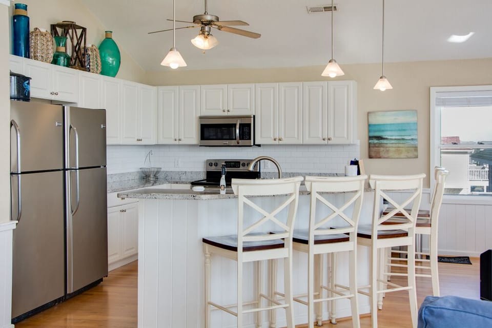 SN34: Triple Play | Top Level Kitchen