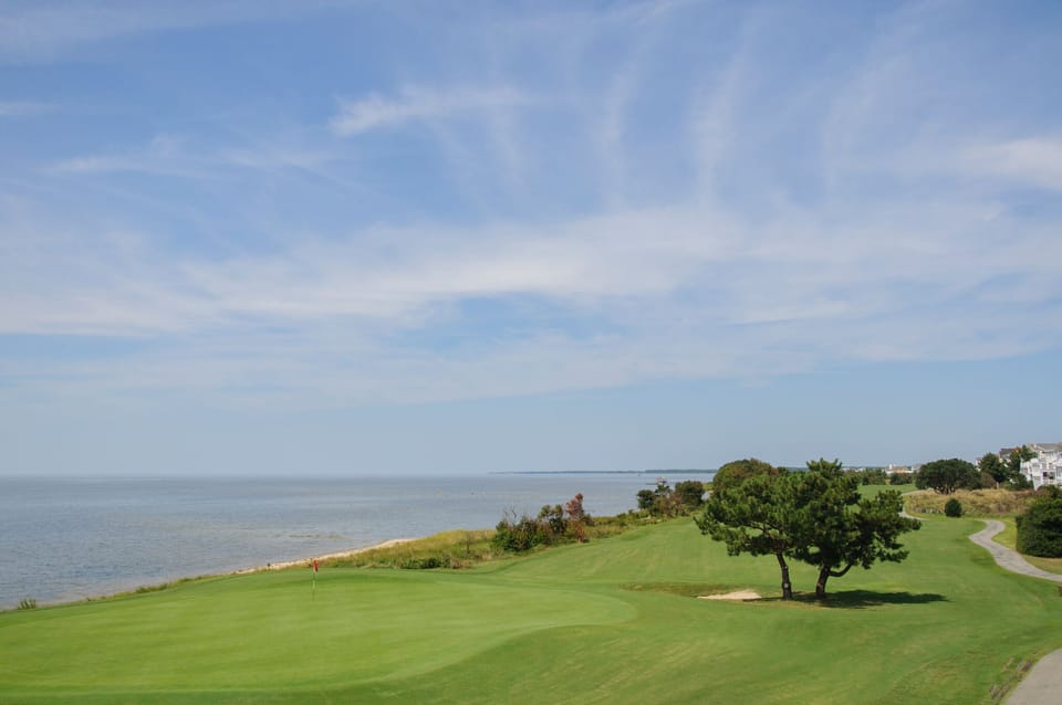 SG3: Links End | Top Level Deck View