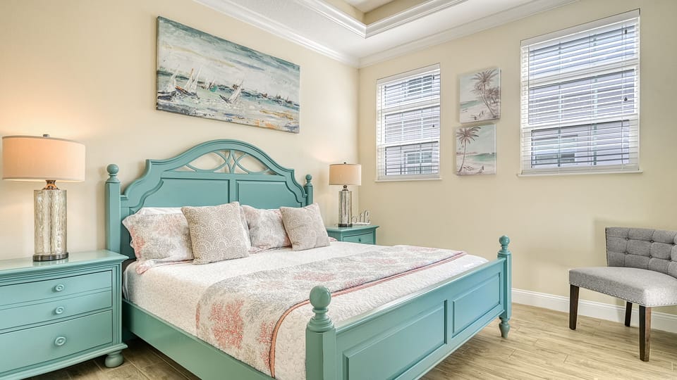 Bedroom 4 - 1032