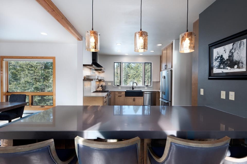 Bar and Kitchen