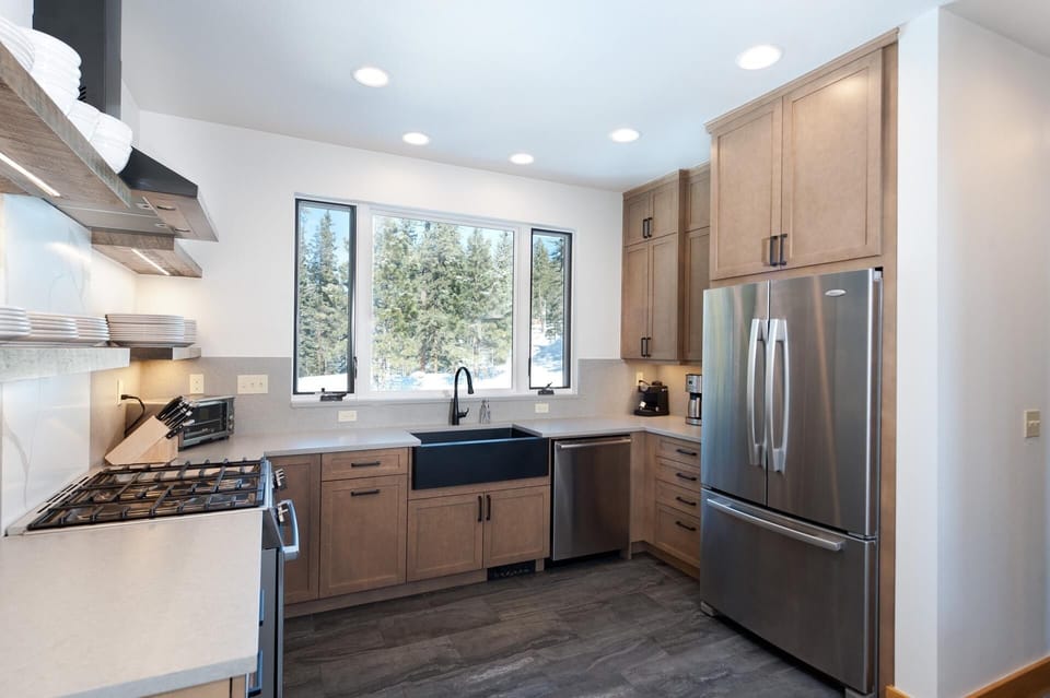 Kitchen - Remodeled May 2020