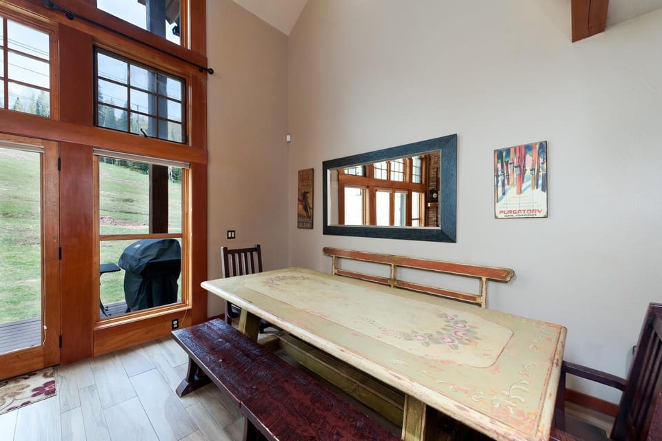 Dining Space