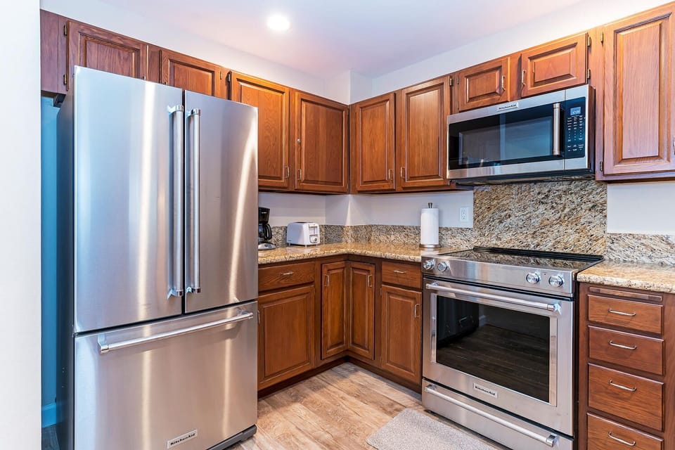New KitchenAid appliances