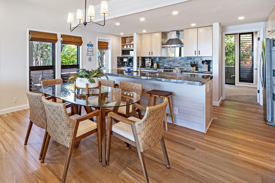 Brand New Kitchen