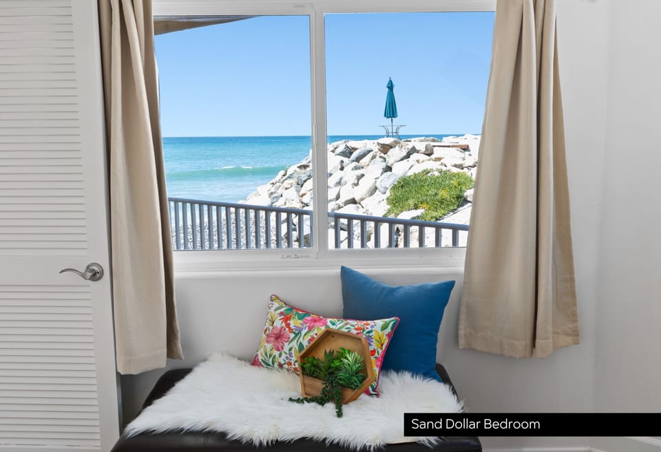 Sand Dollar Bedroom