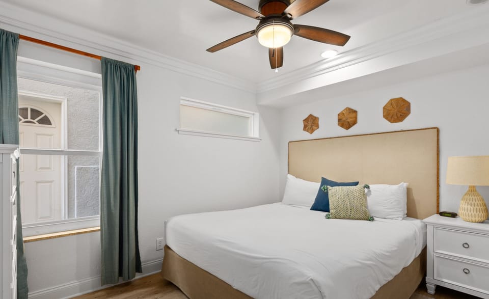 Seacoast Bedroom