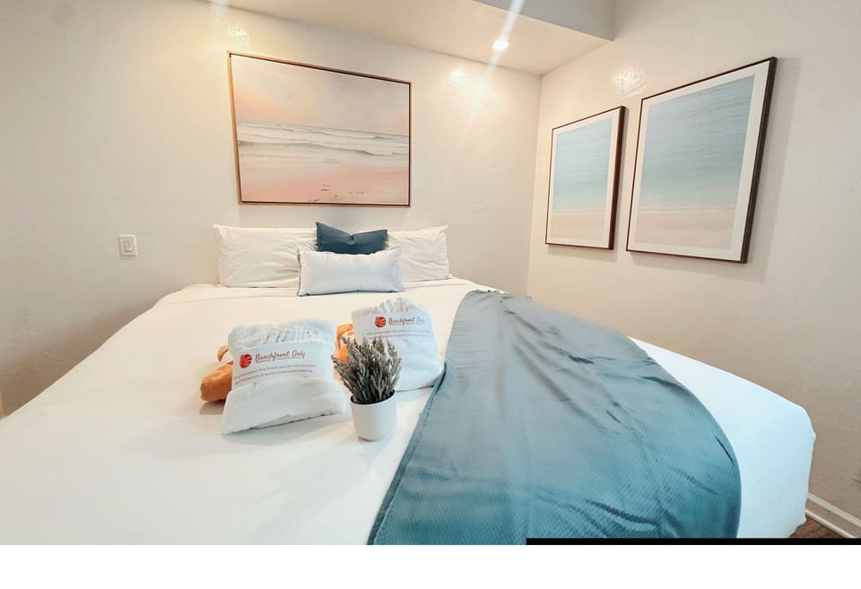 Seacoast Bedroom