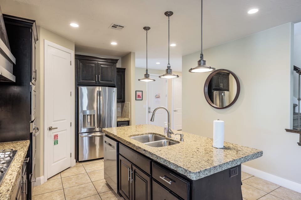 Kitchen Island