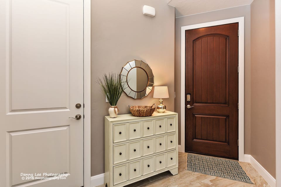 Entry Way