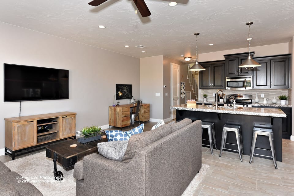 Main Living Area