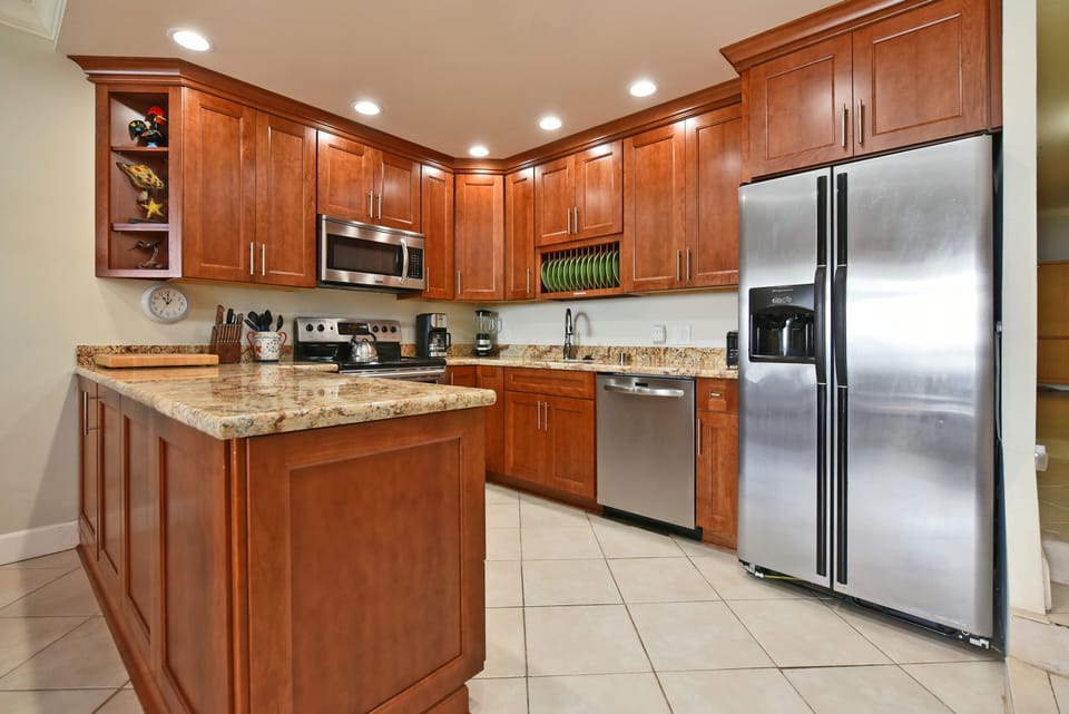 Kitchen remodel May 2019