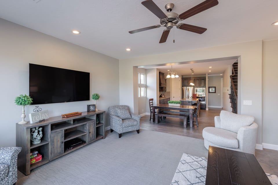 Living Room View