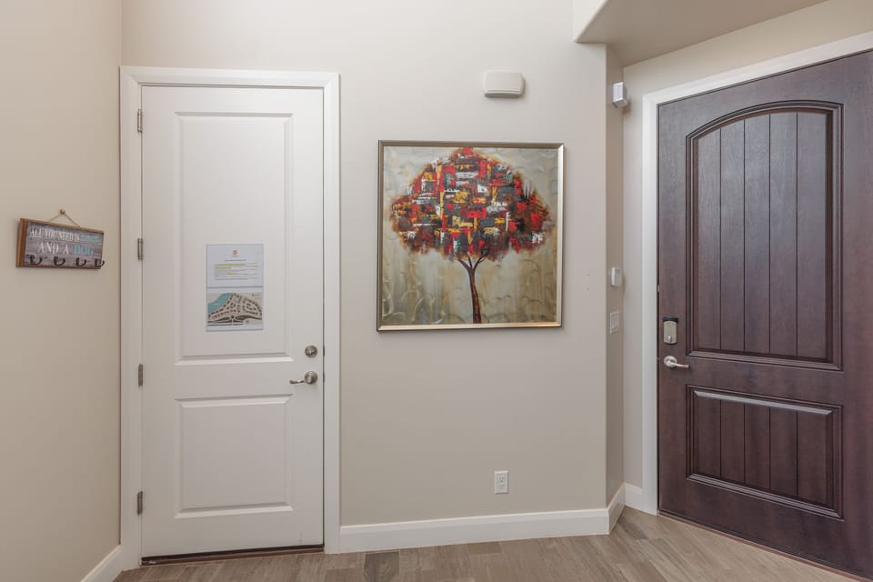 Entry Way