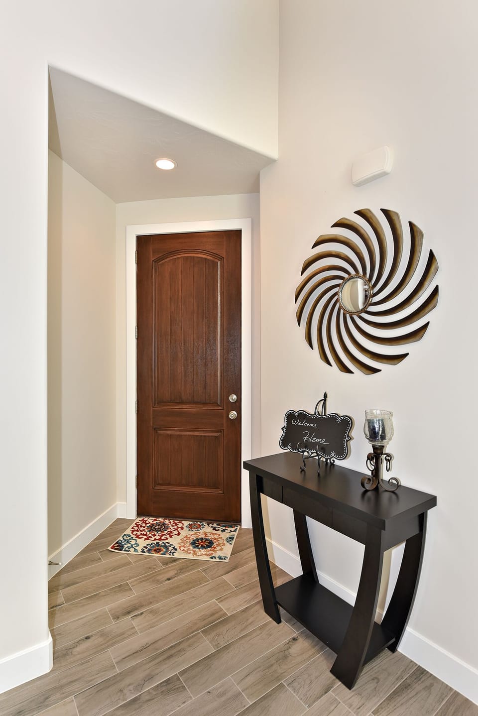 Front Entry - Welcome to our home, The Great Escape!