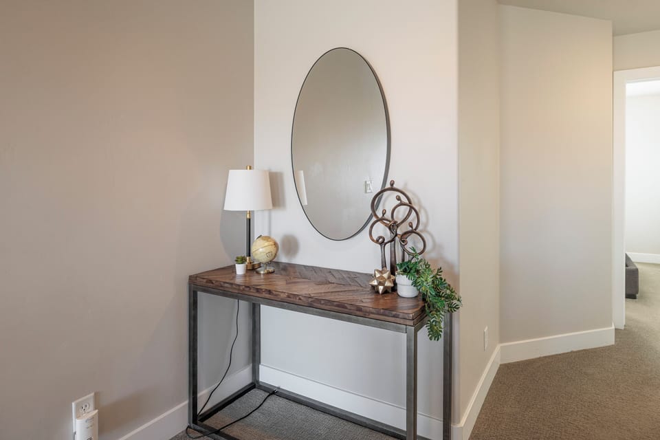 Upstairs Landing