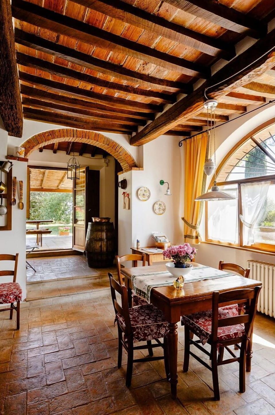 Table, Building, Furniture, Window, Chair, Wood, Interior Design, Floor, Flooring, Hardwood
